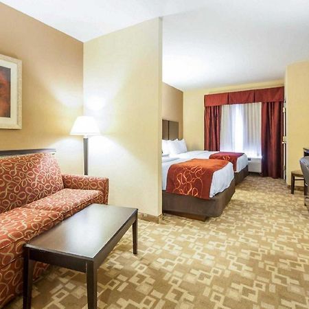 רומא Comfort Suites מראה חיצוני תמונה