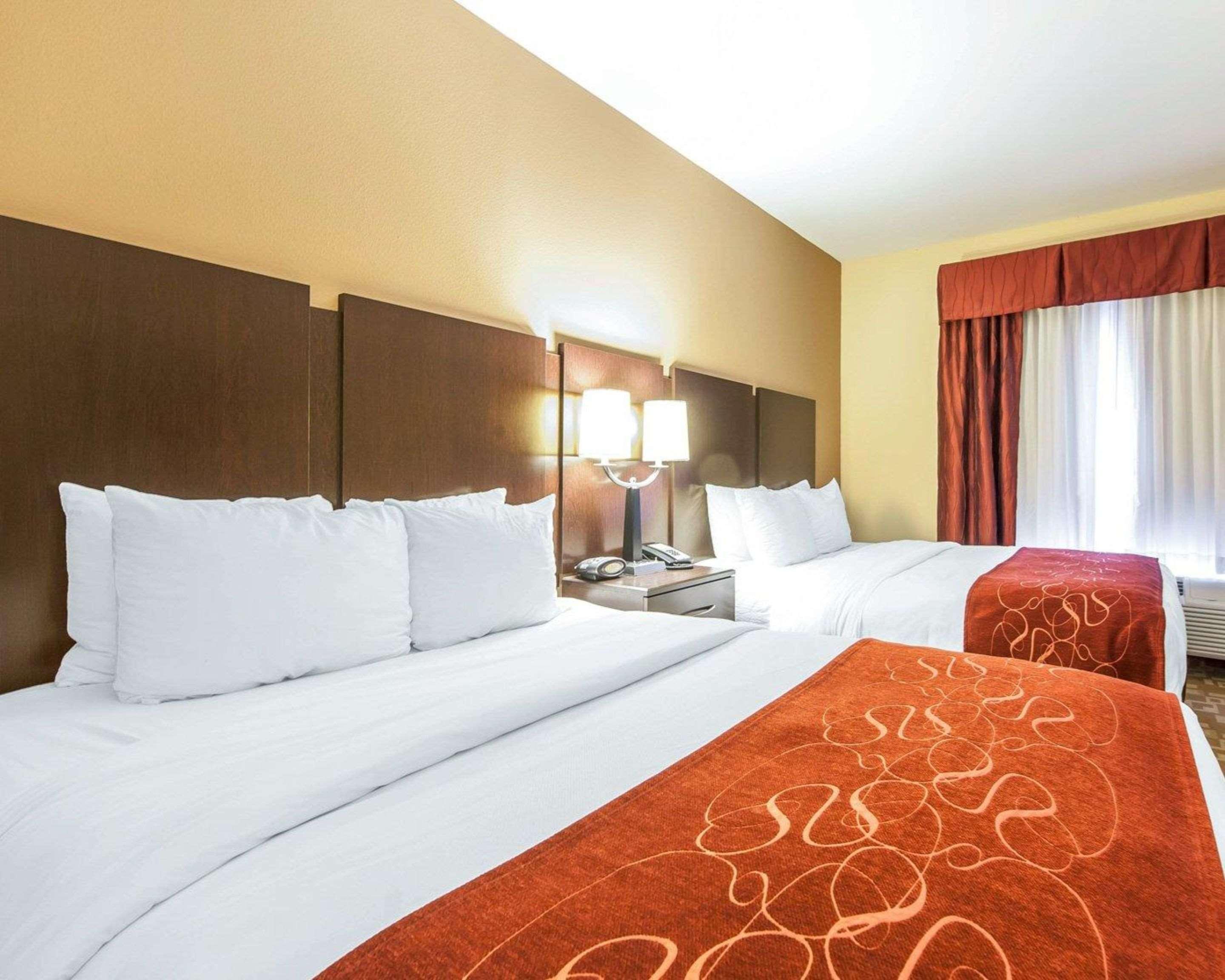 רומא Comfort Suites מראה חיצוני תמונה
