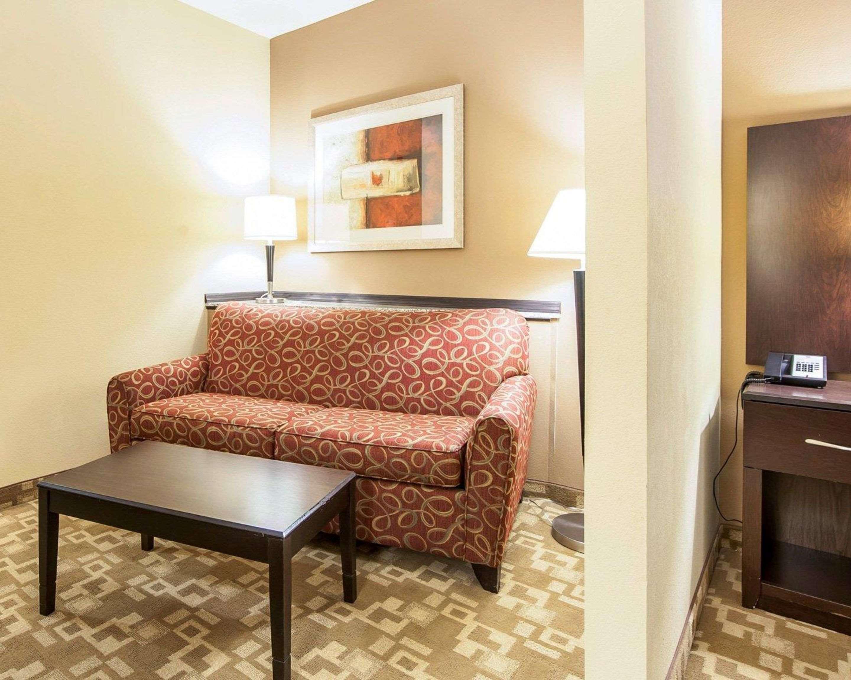 רומא Comfort Suites מראה חיצוני תמונה