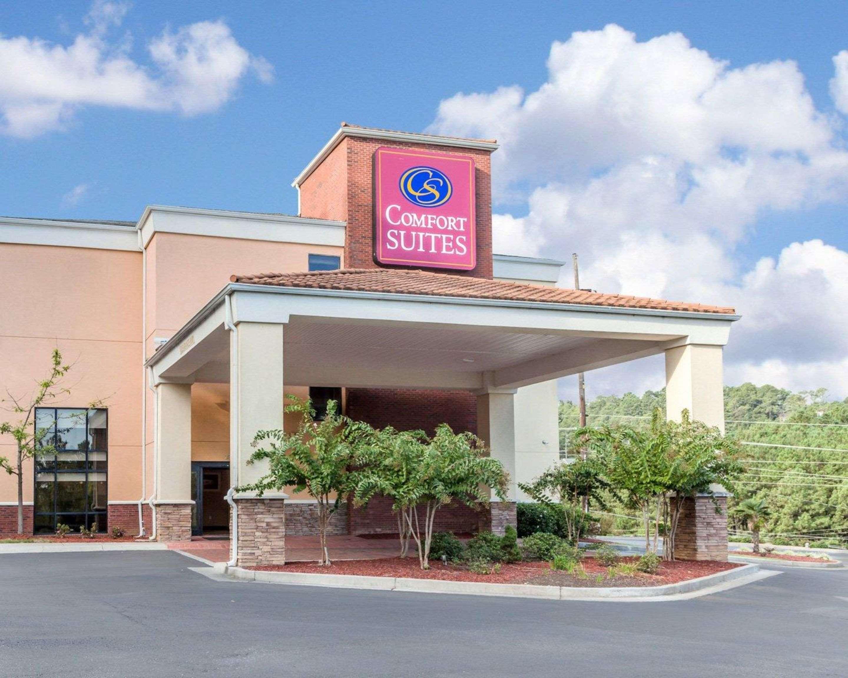 רומא Comfort Suites מראה חיצוני תמונה