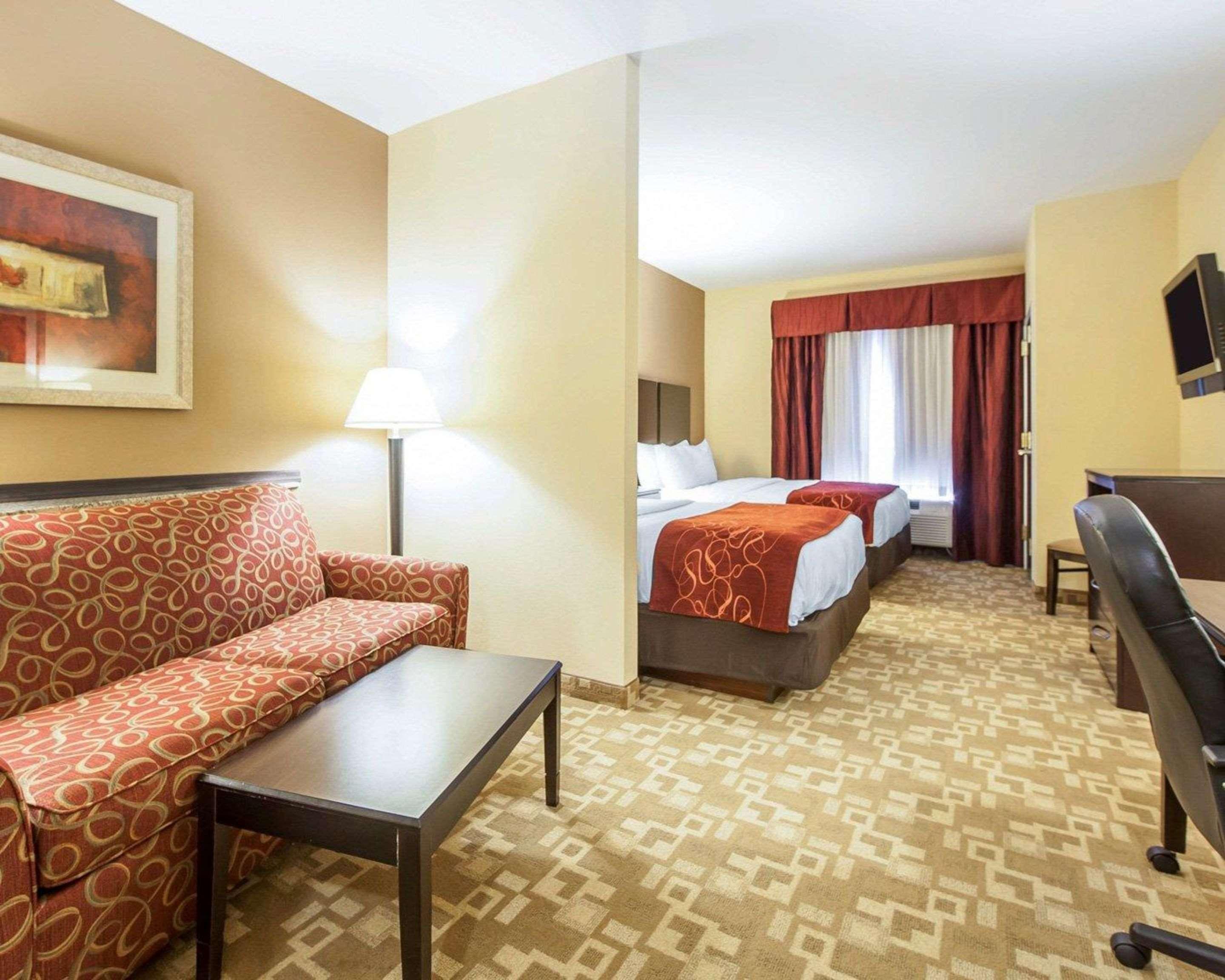 רומא Comfort Suites מראה חיצוני תמונה
