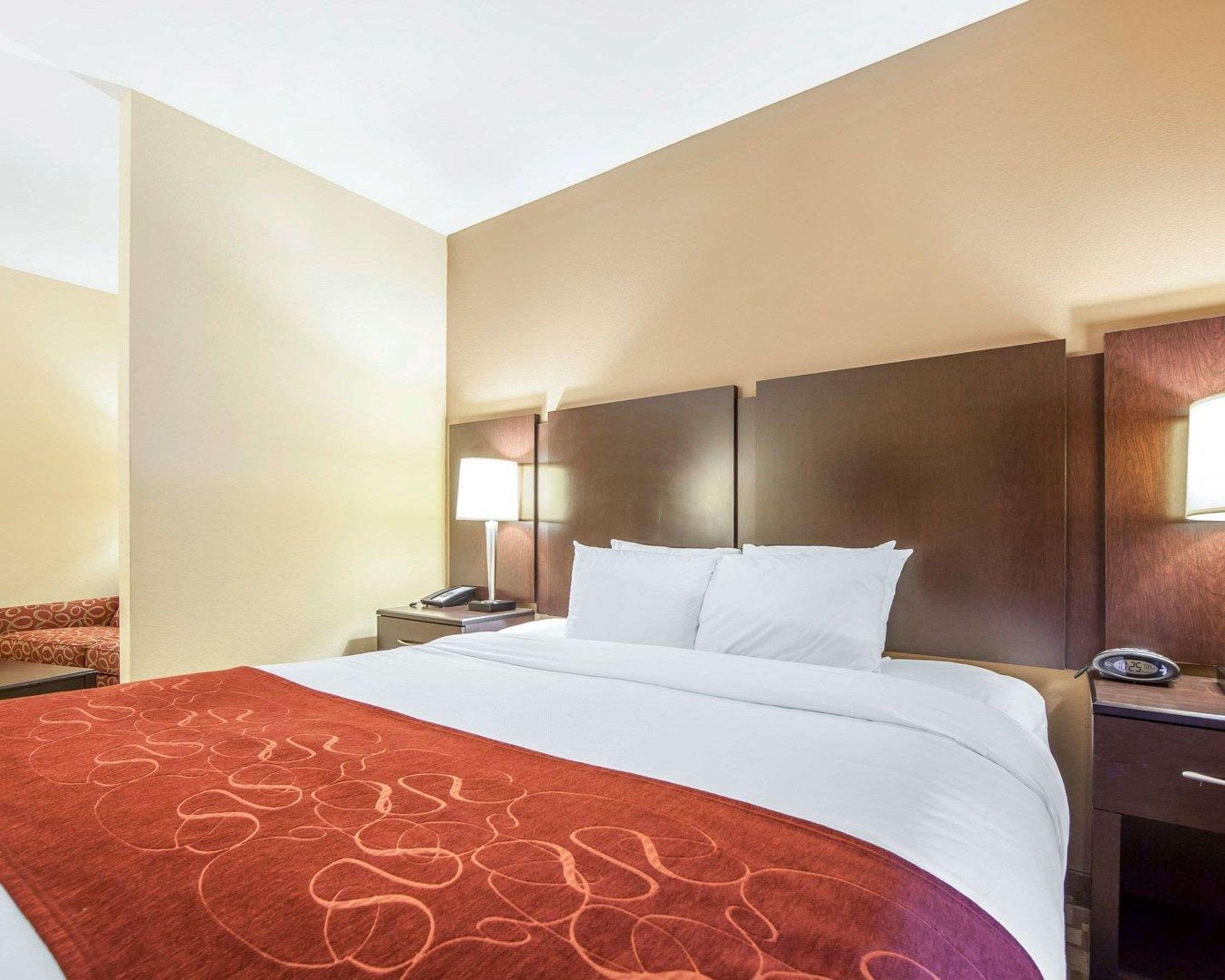 רומא Comfort Suites מראה חיצוני תמונה