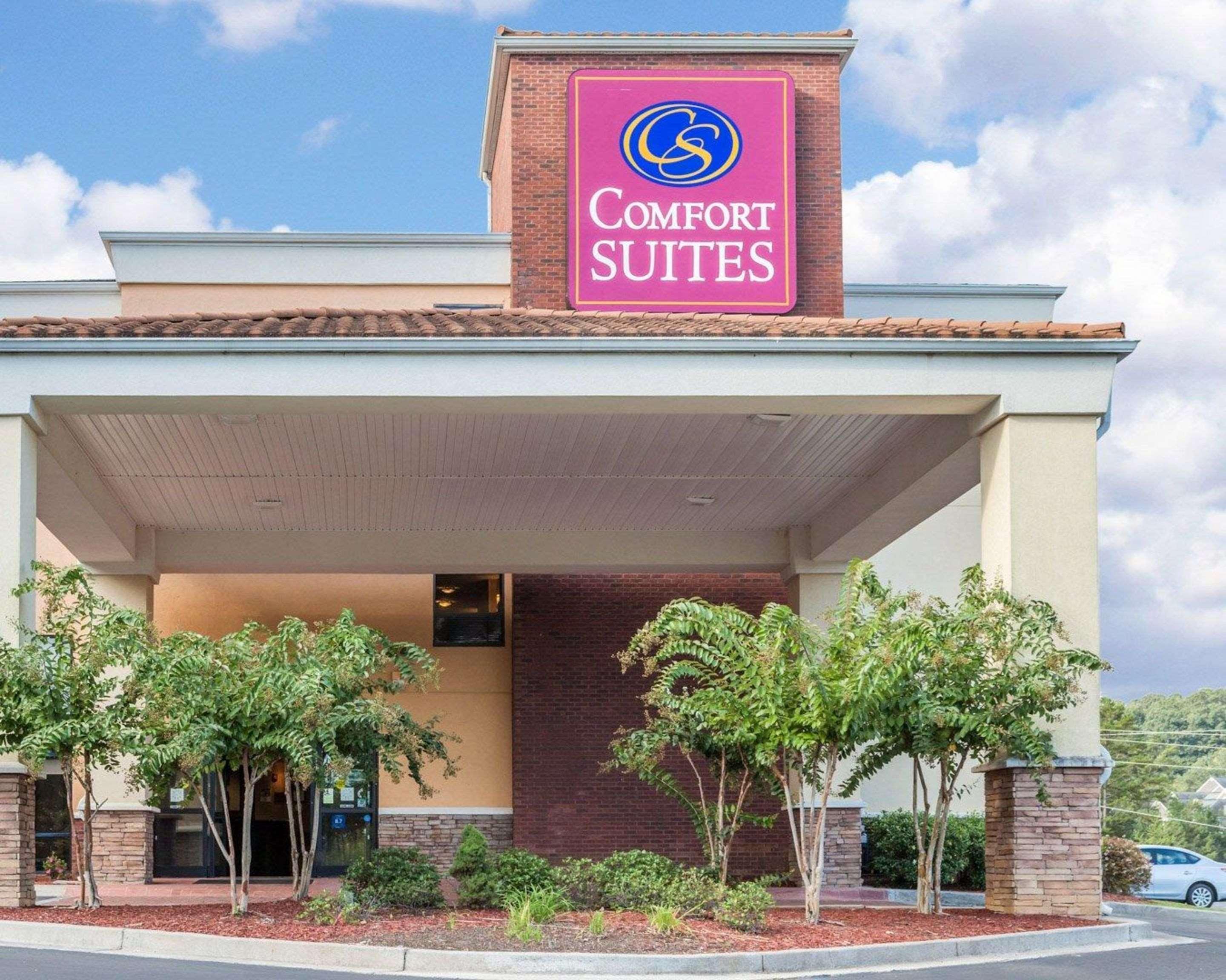 רומא Comfort Suites מראה חיצוני תמונה