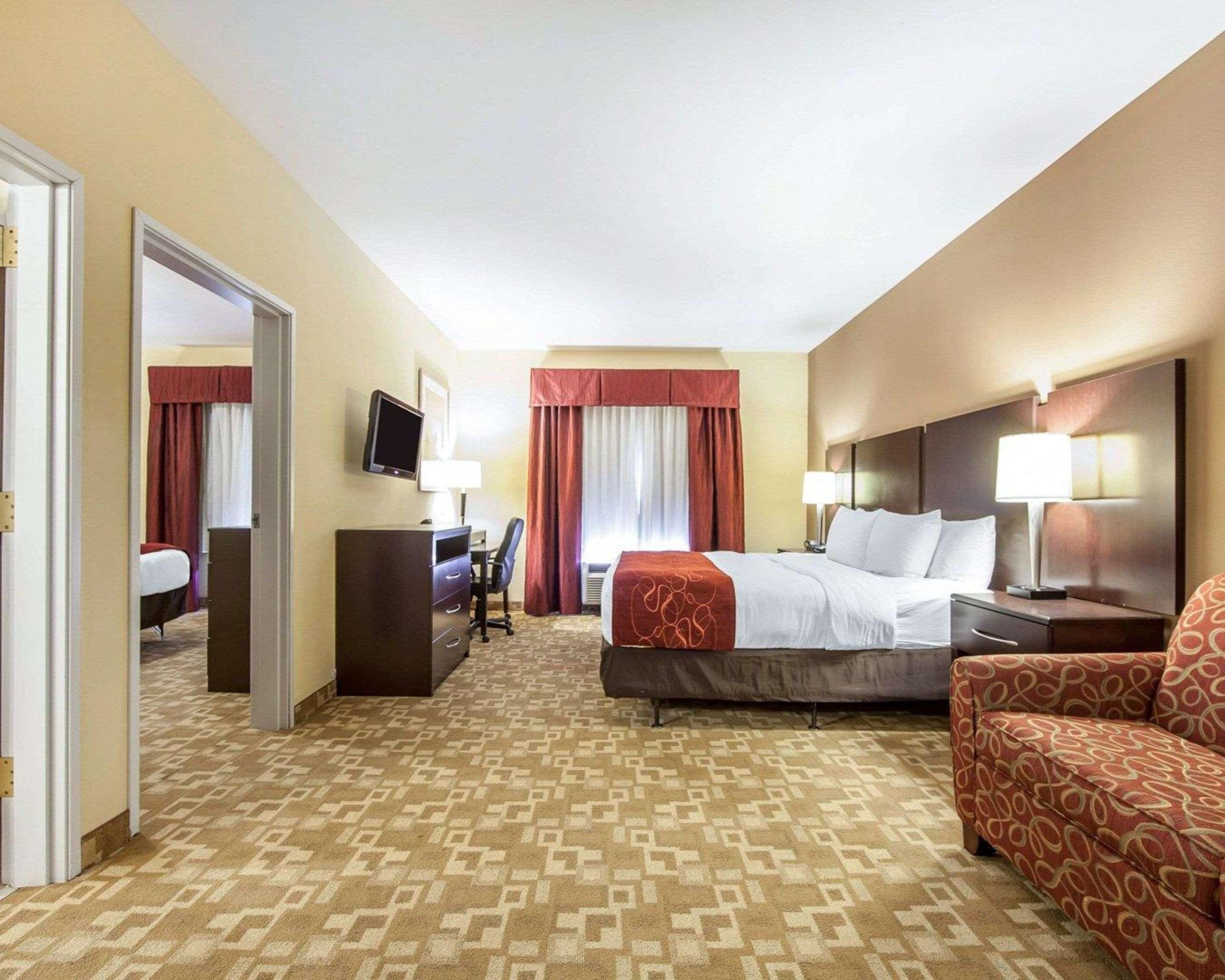 רומא Comfort Suites מראה חיצוני תמונה