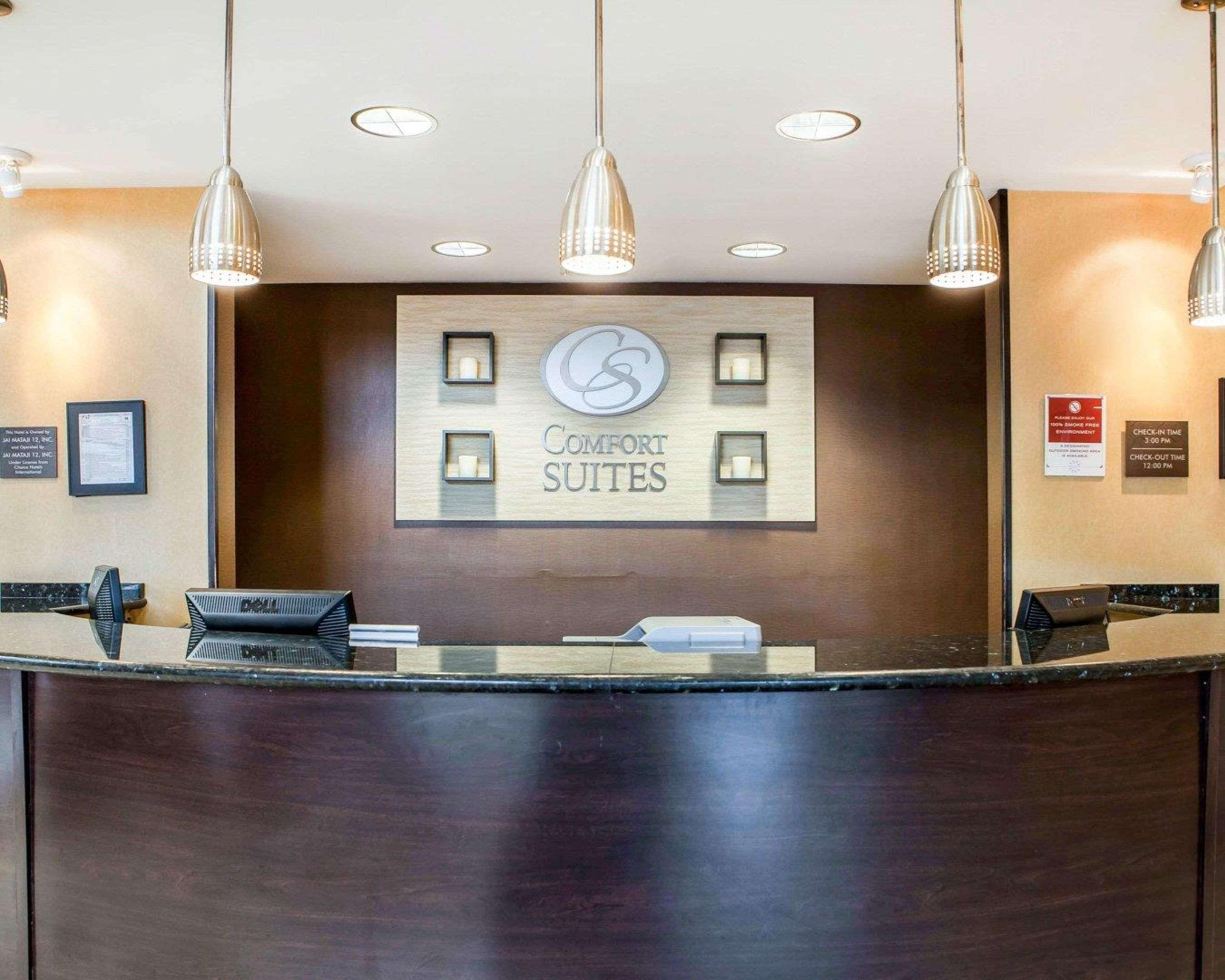רומא Comfort Suites מראה חיצוני תמונה