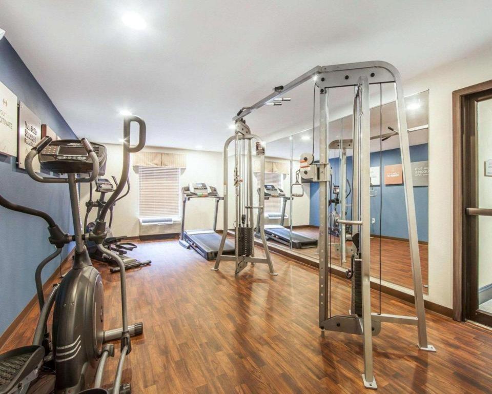 רומא Comfort Suites מראה חיצוני תמונה