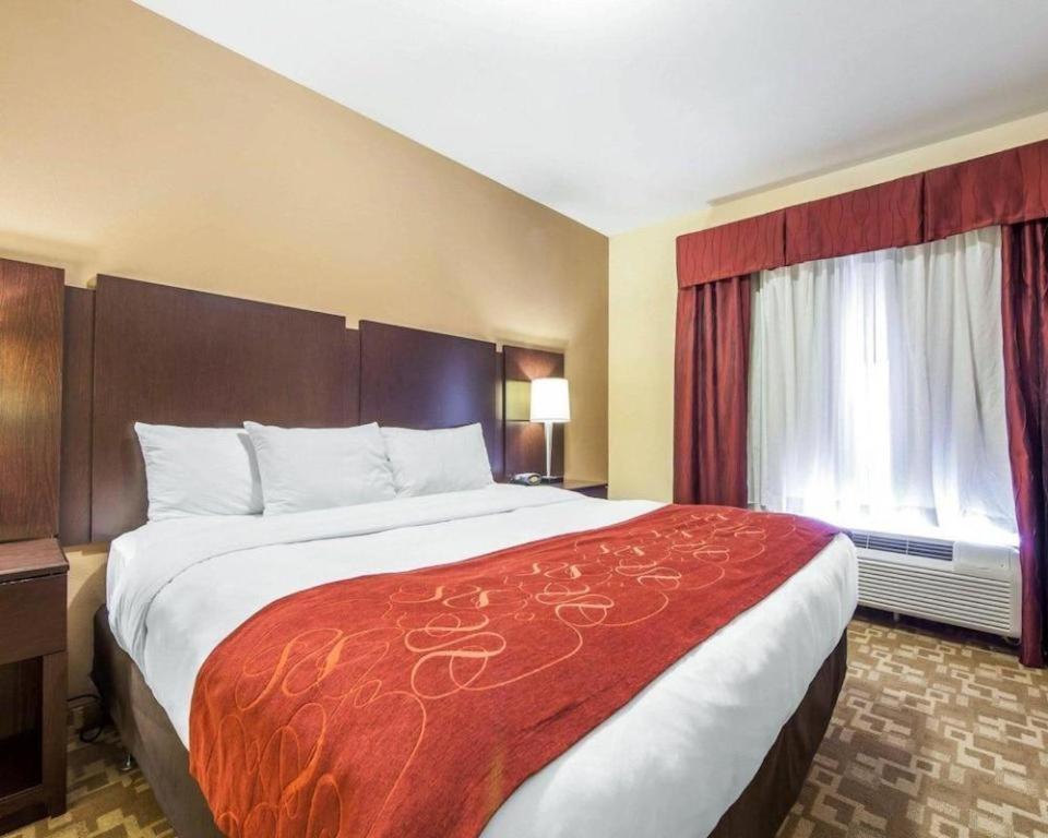 רומא Comfort Suites מראה חיצוני תמונה