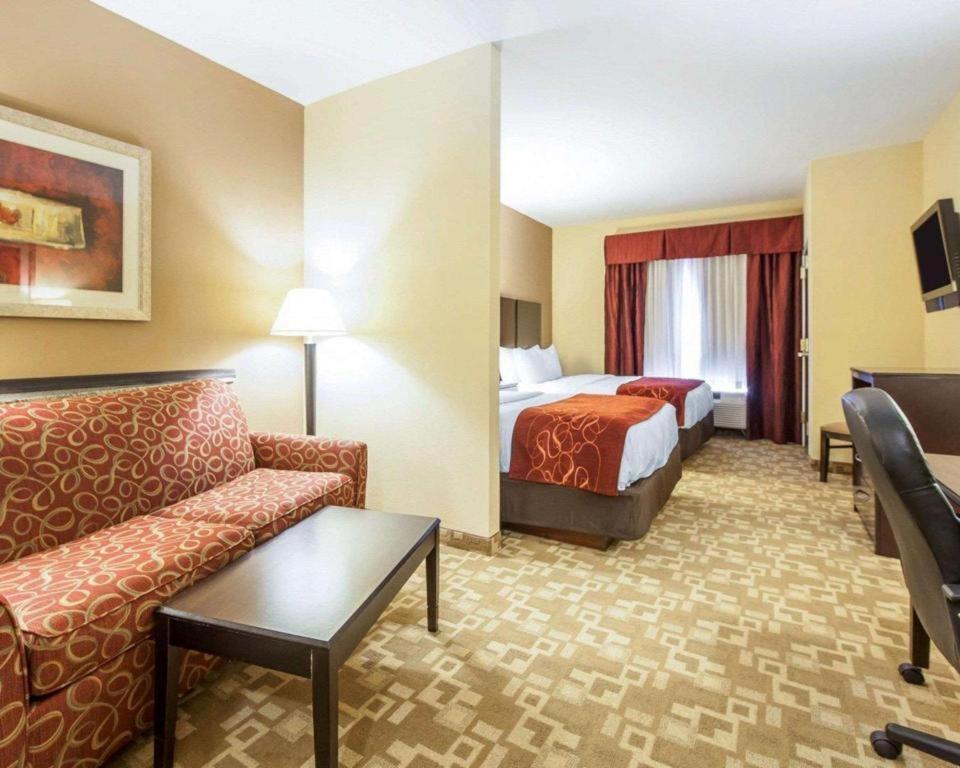 רומא Comfort Suites מראה חיצוני תמונה