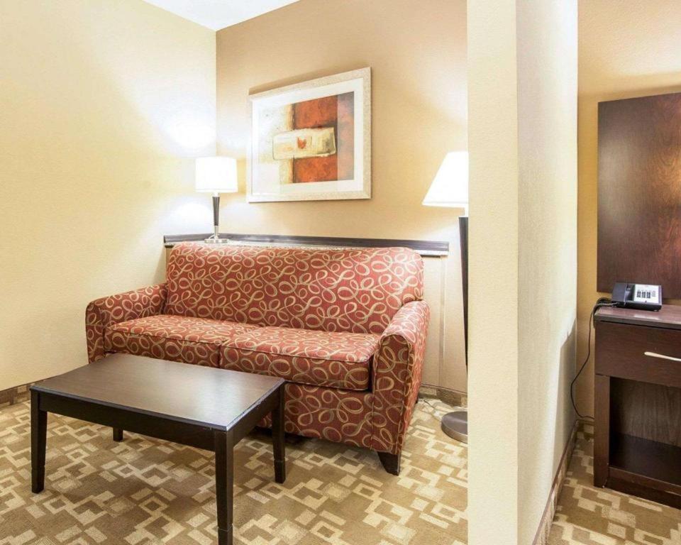 רומא Comfort Suites מראה חיצוני תמונה
