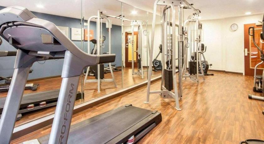 רומא Comfort Suites מראה חיצוני תמונה