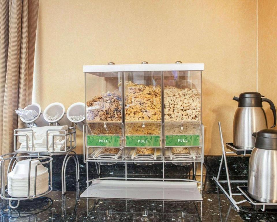 רומא Comfort Suites מראה חיצוני תמונה